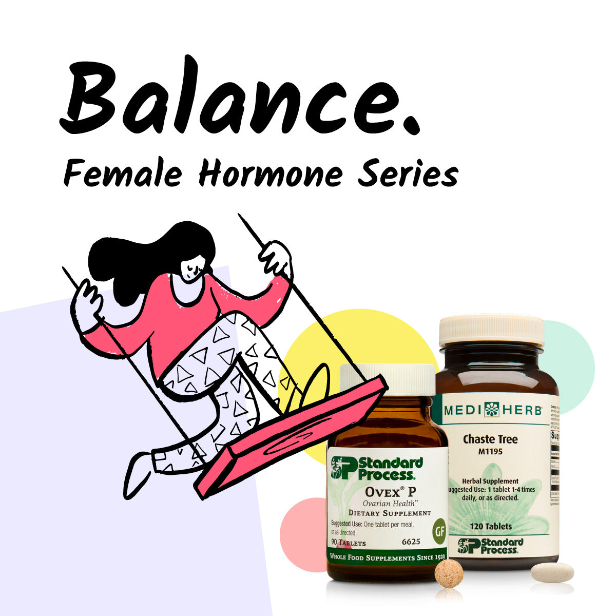 Balance Female Hormone Overview