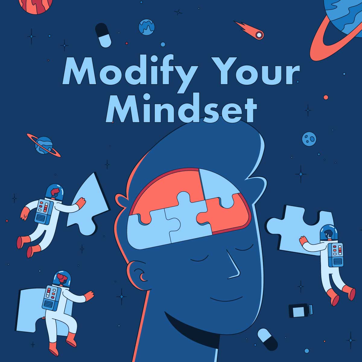 Modify Your Mindset