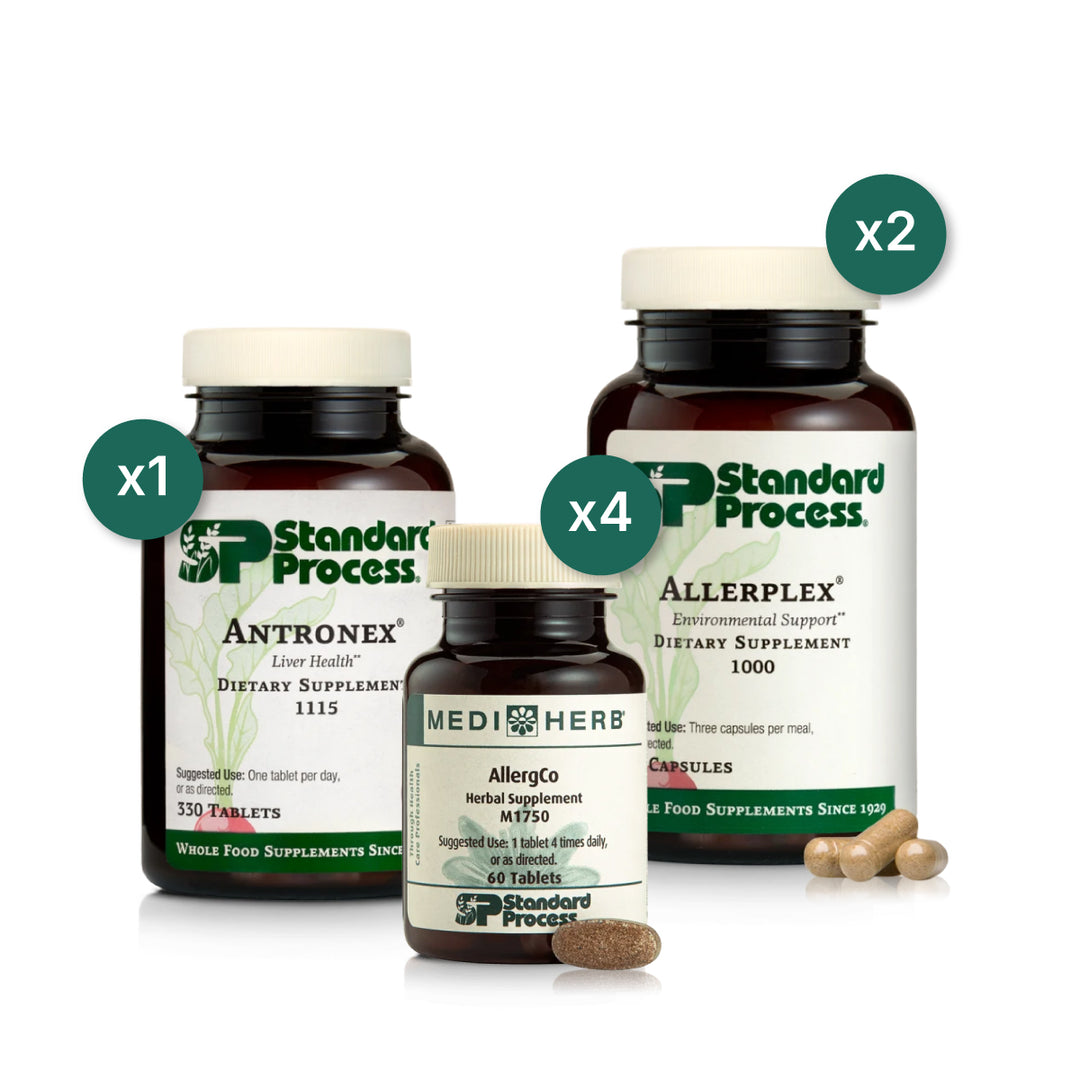 Allergy Protocol