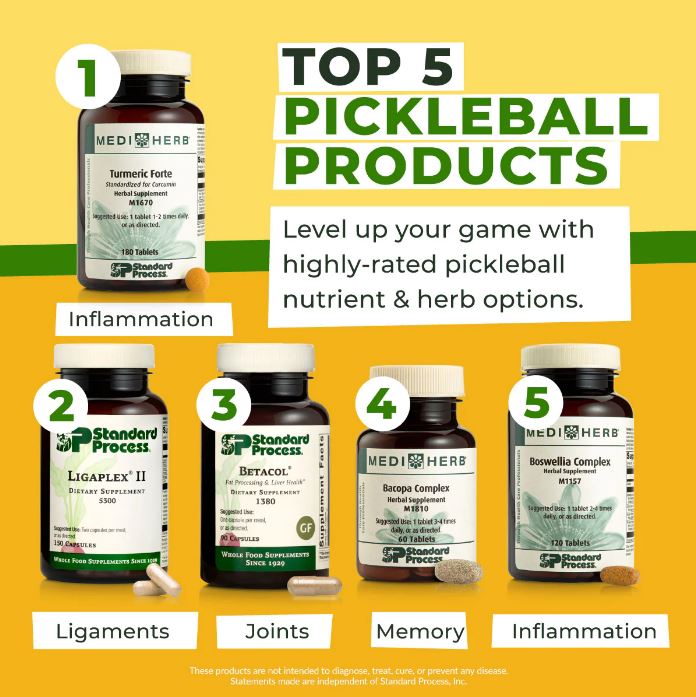 Pickle Ball Support | Top 5 Products