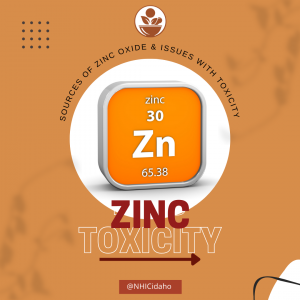 Zinc Oxide Toxicity