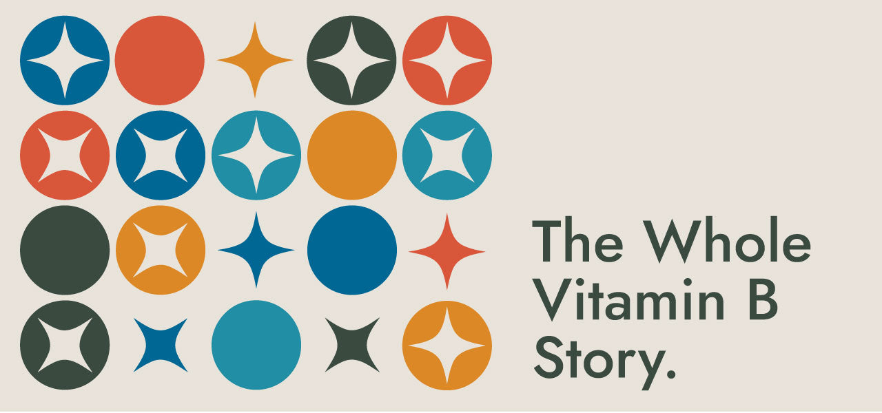 The Whole Vitamin B Story