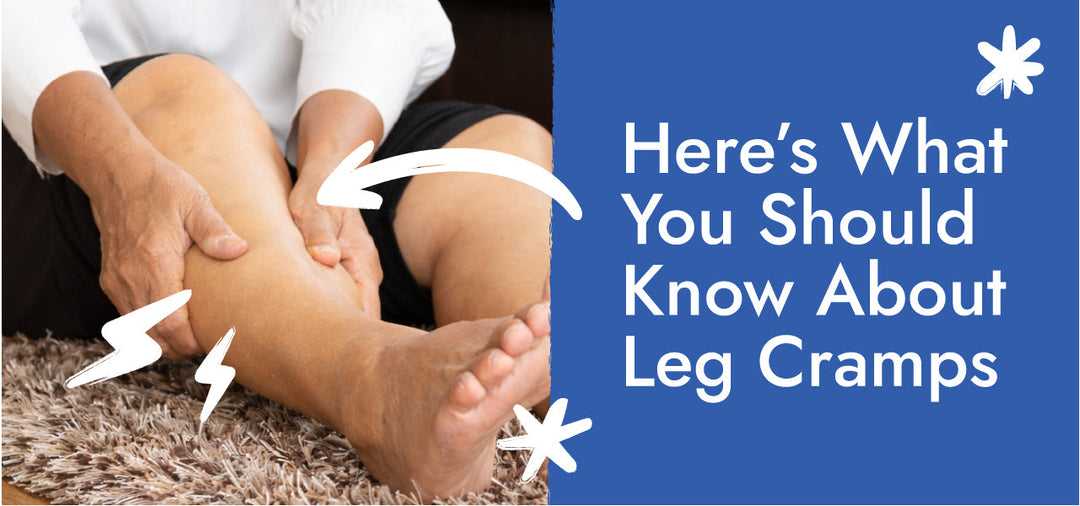 Unlocking the Cause of Leg Cramps