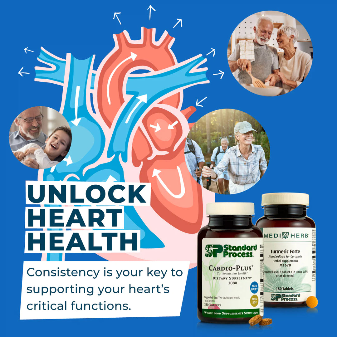 Unlock Heart Health