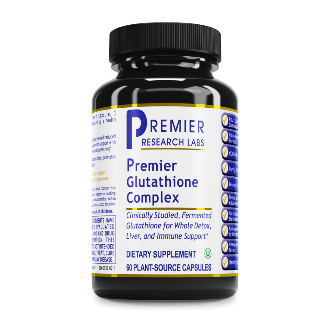 Glutathione Complex, Premier