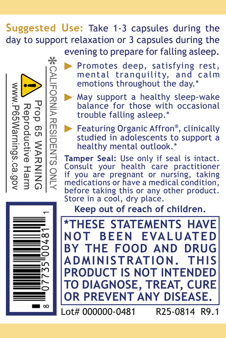 Tranquinol®