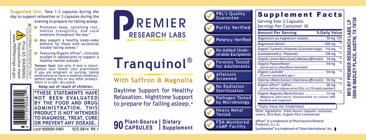 Tranquinol®