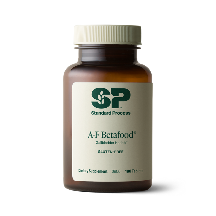 A-F Betafood®, 180 Tablets