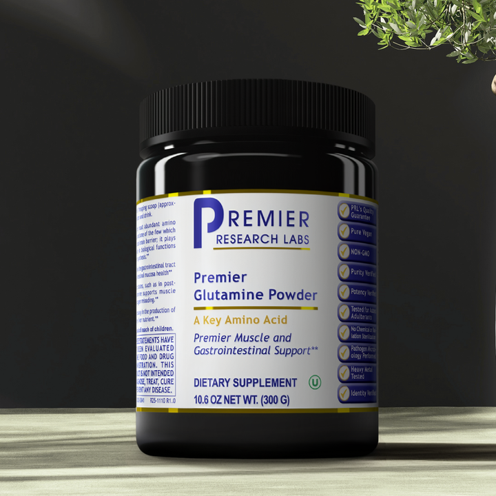 Glutamine Powder, Premier