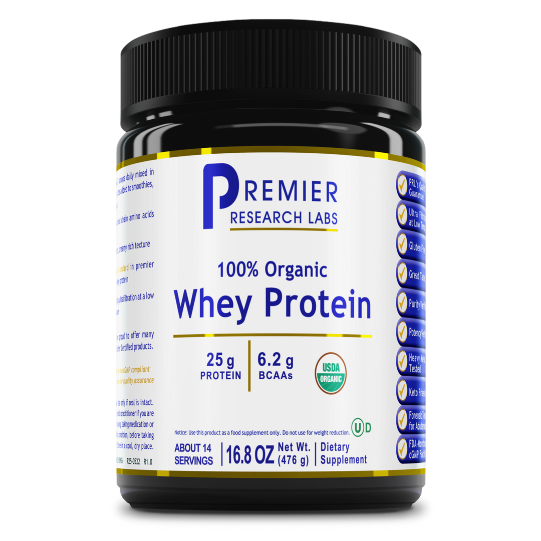 Whey Protein, Premier