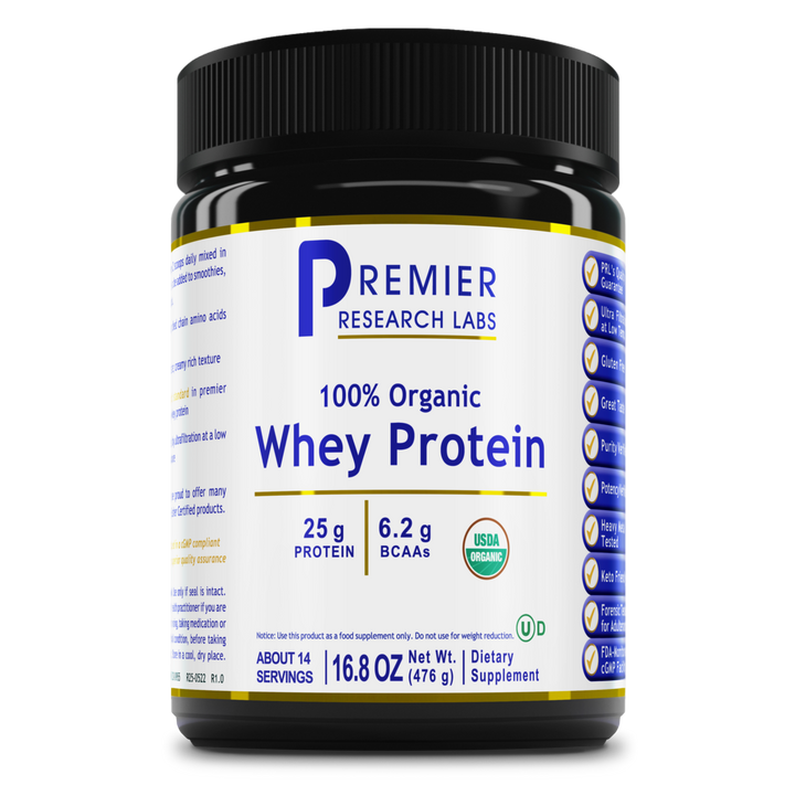 Whey Protein, Premier