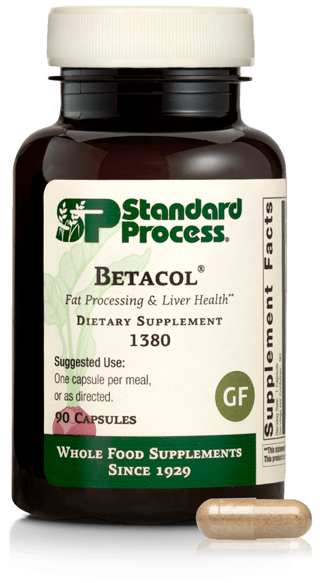 Betacol®, 90 Capsules