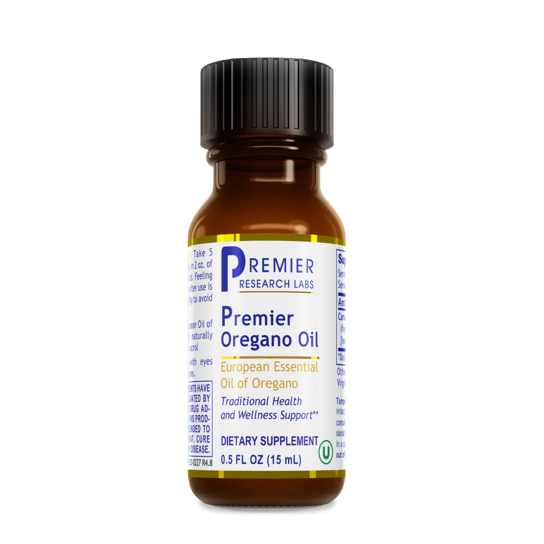 Oregano Oil, Premier