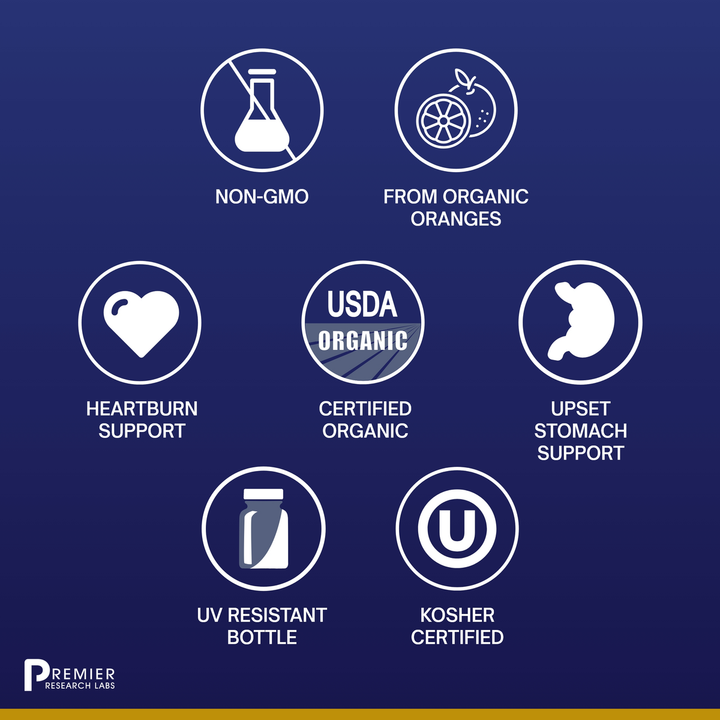 Limonene, Premier
