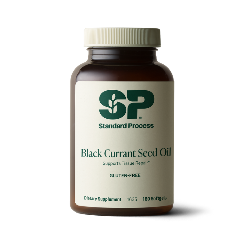 Black Currant Seed Oil, 180 Softgels