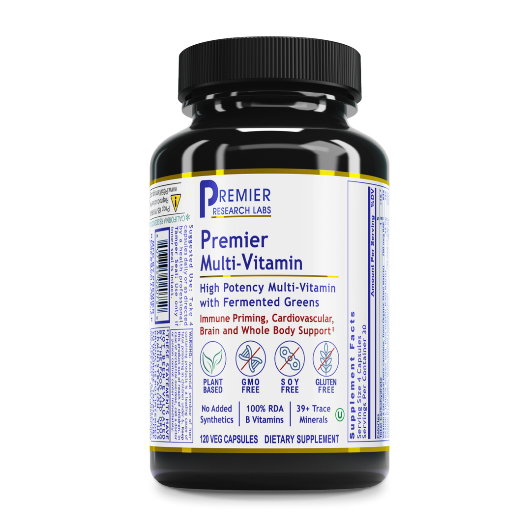 Multi-Vitamin, Premier