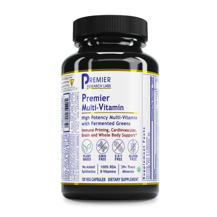 Multi-Vitamin, Premier