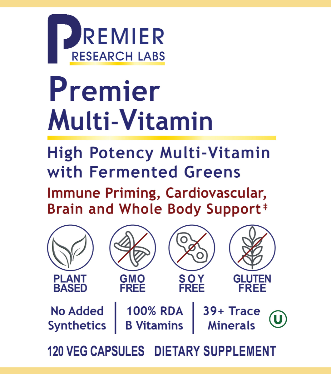 Multi-Vitamin, Premier