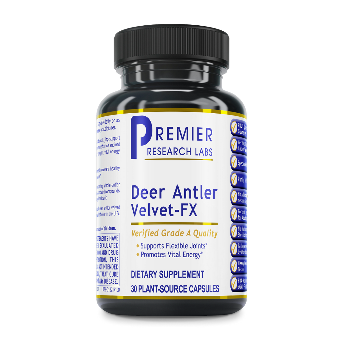 Deer Antler Velvet-FX, Premier