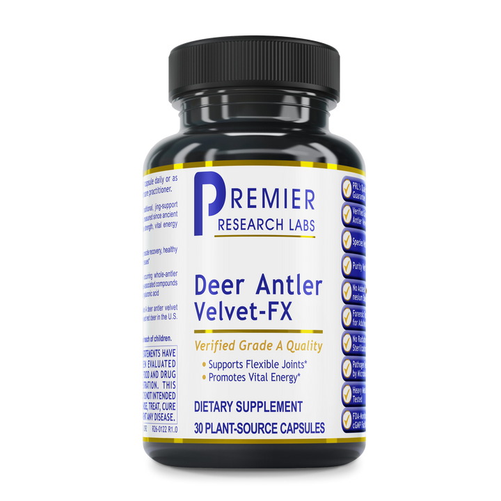Deer Antler Velvet-FX, Premier