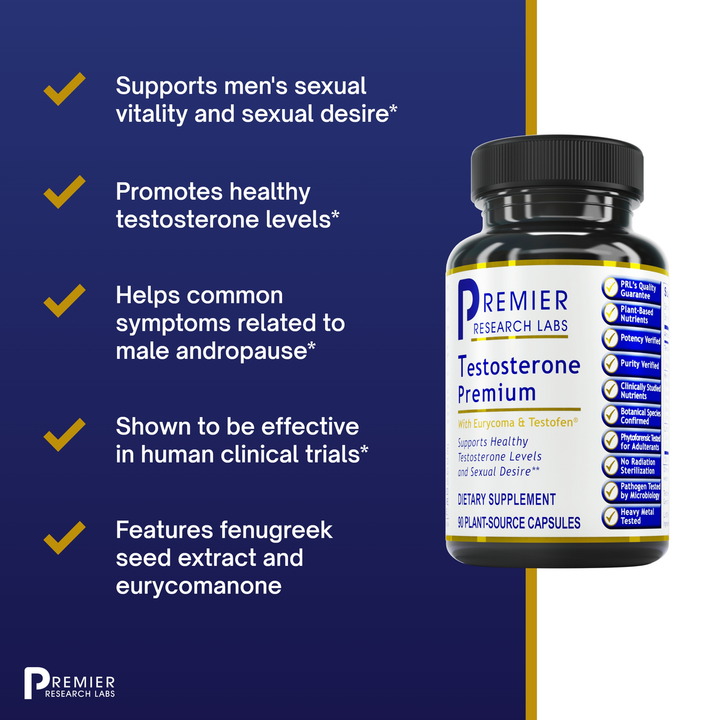 Testosterone Premium