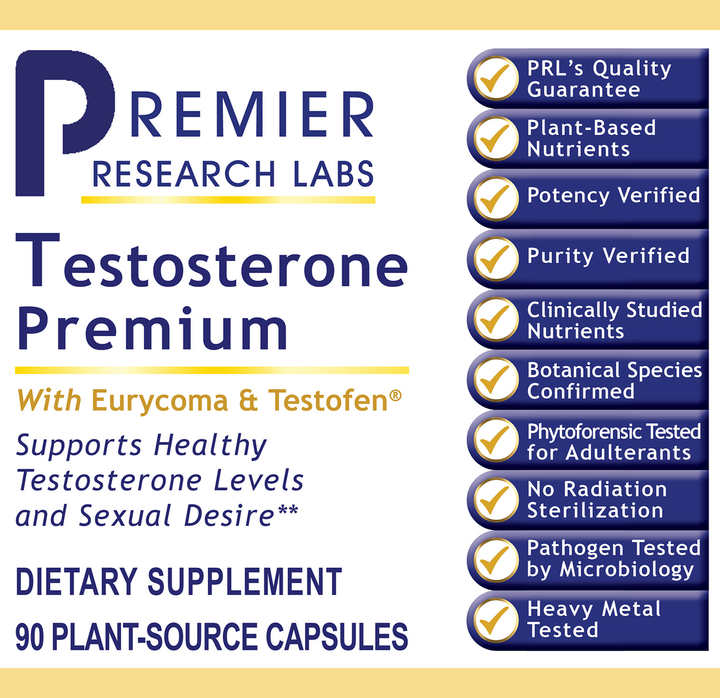 Testosterone Premium