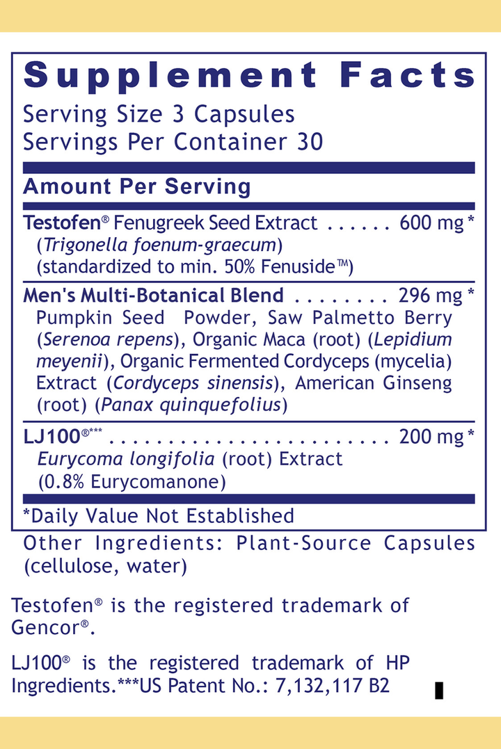 Testosterone Premium