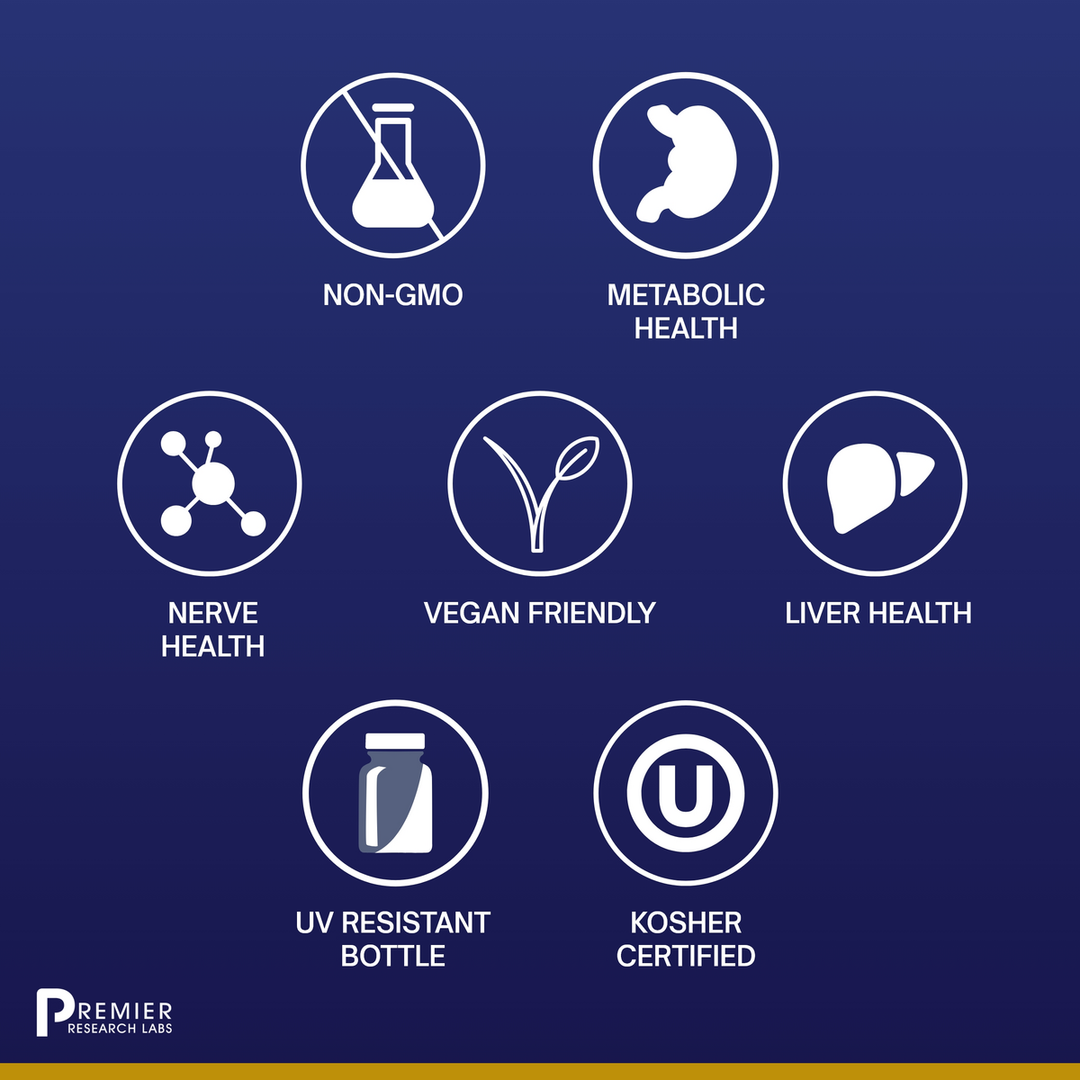 Taurine Blend, Premier