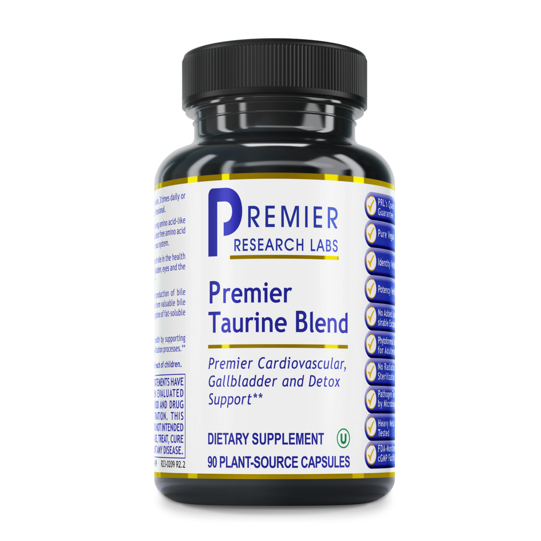 Taurine Blend, Premier