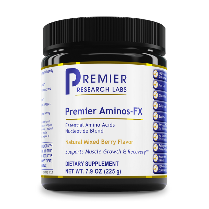 Aminos-FX, Premier (Berry)