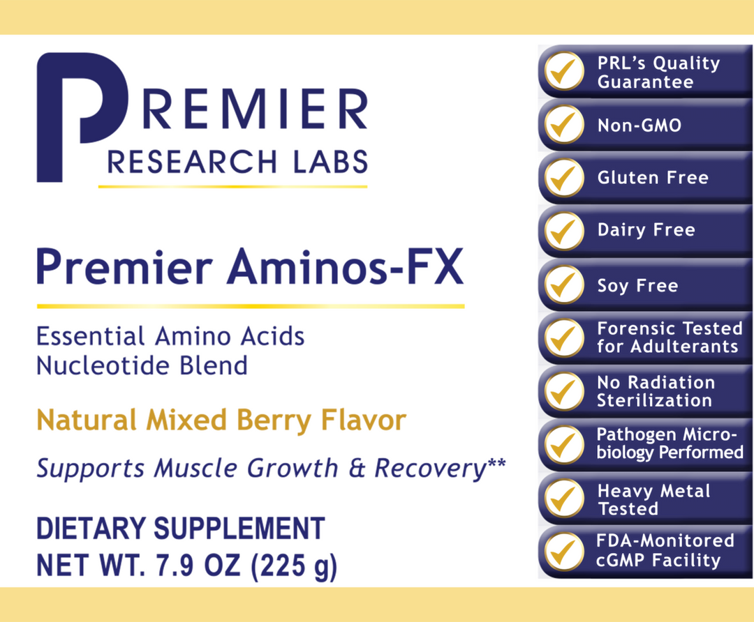 Aminos-FX, Premier (Berry)