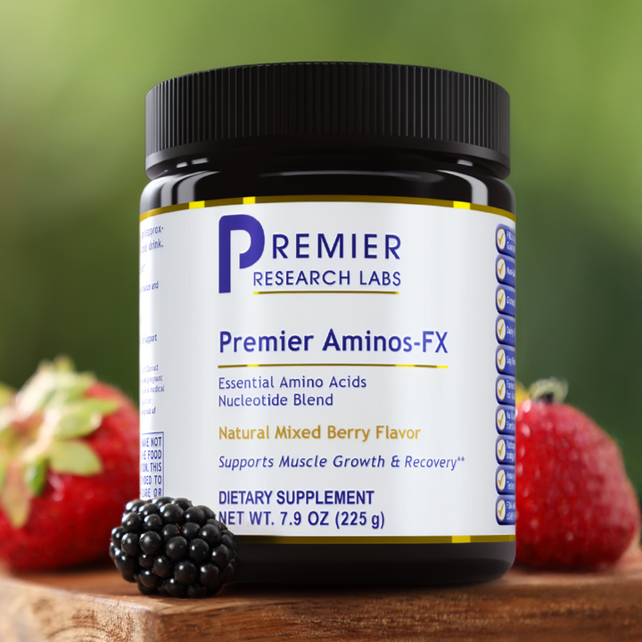 Aminos-FX, Premier (Berry)