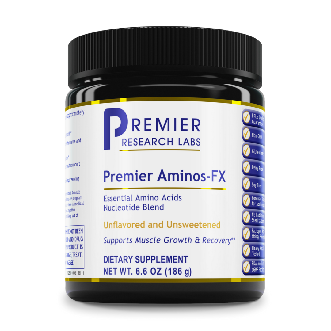 Aminos-FX, Premier