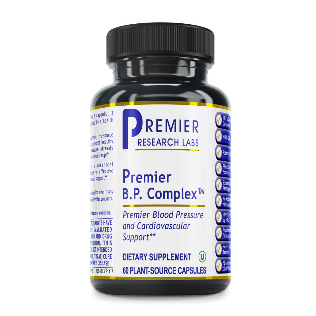 B.P. Complex&trade;, Premier