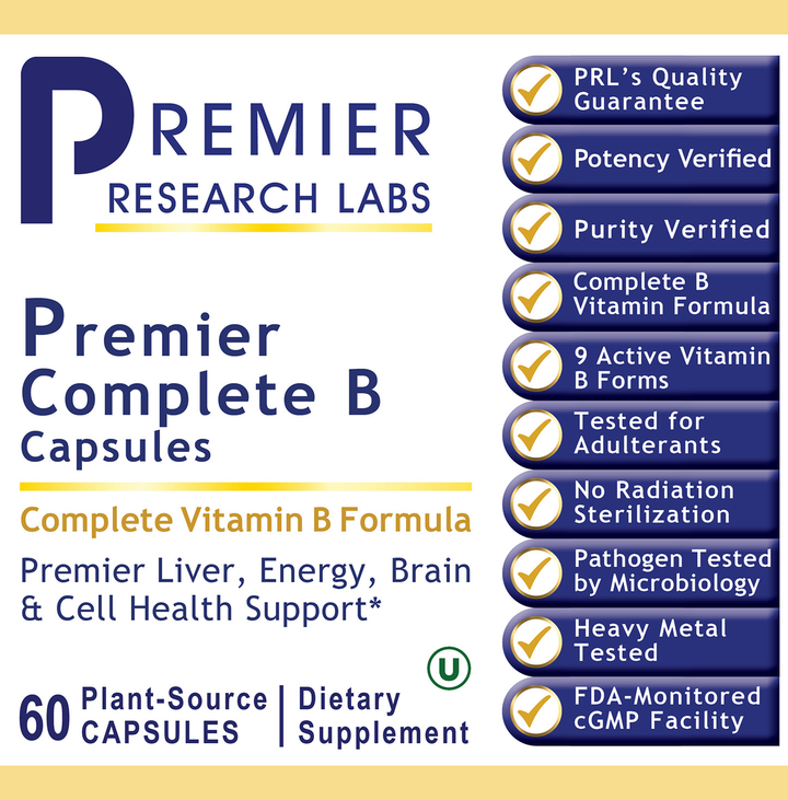 Complete B, Premier