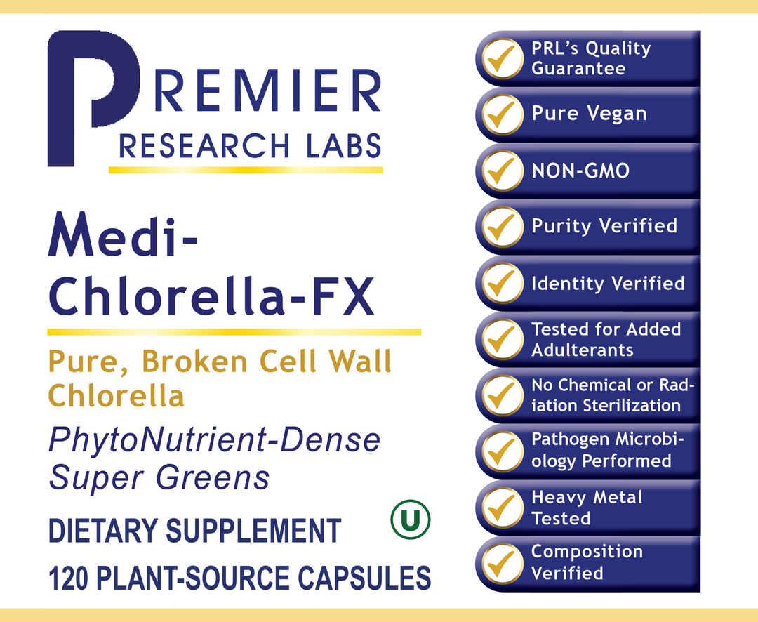 Medi-Chlorella-FX™