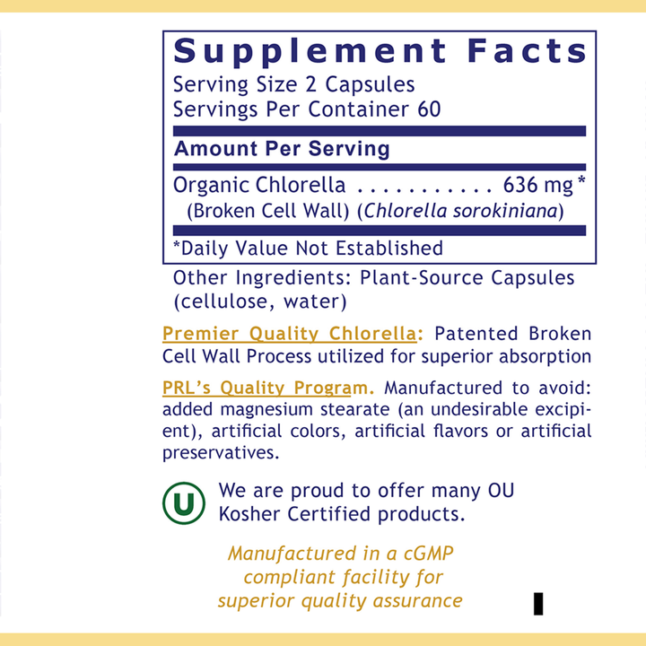 Medi-Chlorella-FX™