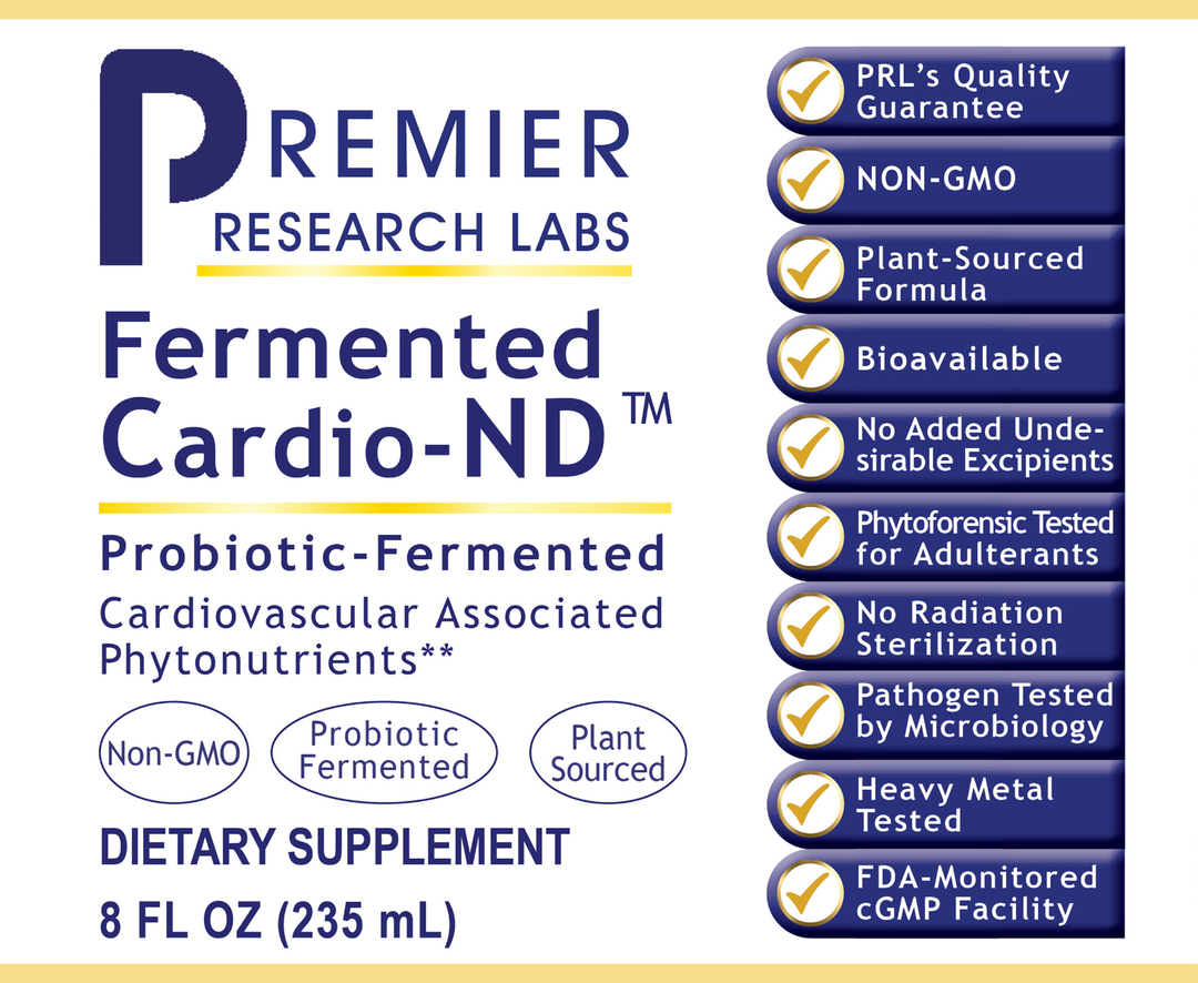 Cardio-ND™ (Fermented)