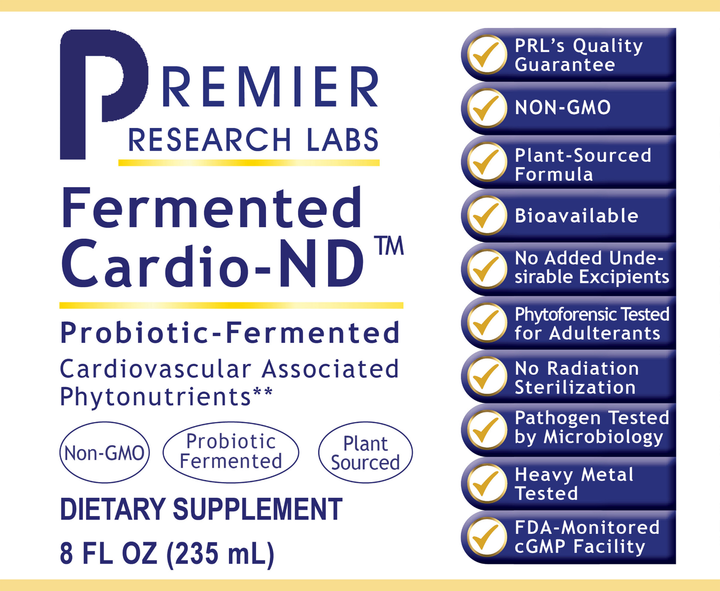 Cardio-ND™ (Fermented)