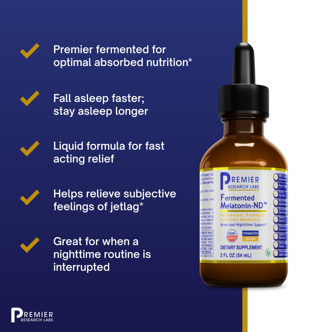 Melatonin-ND™ (Fermented)