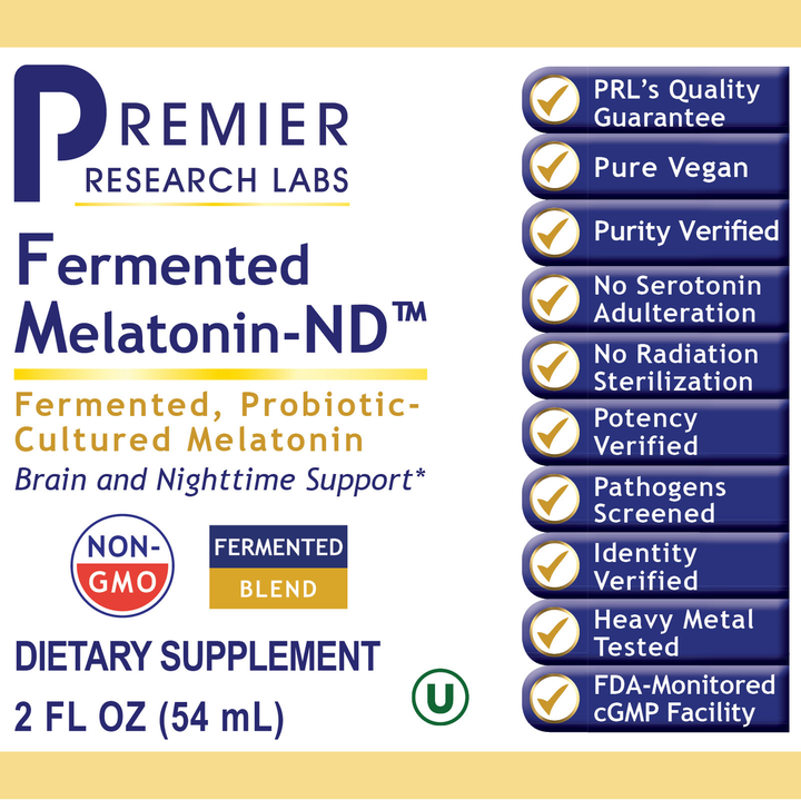 Melatonin-ND™ (Fermented)