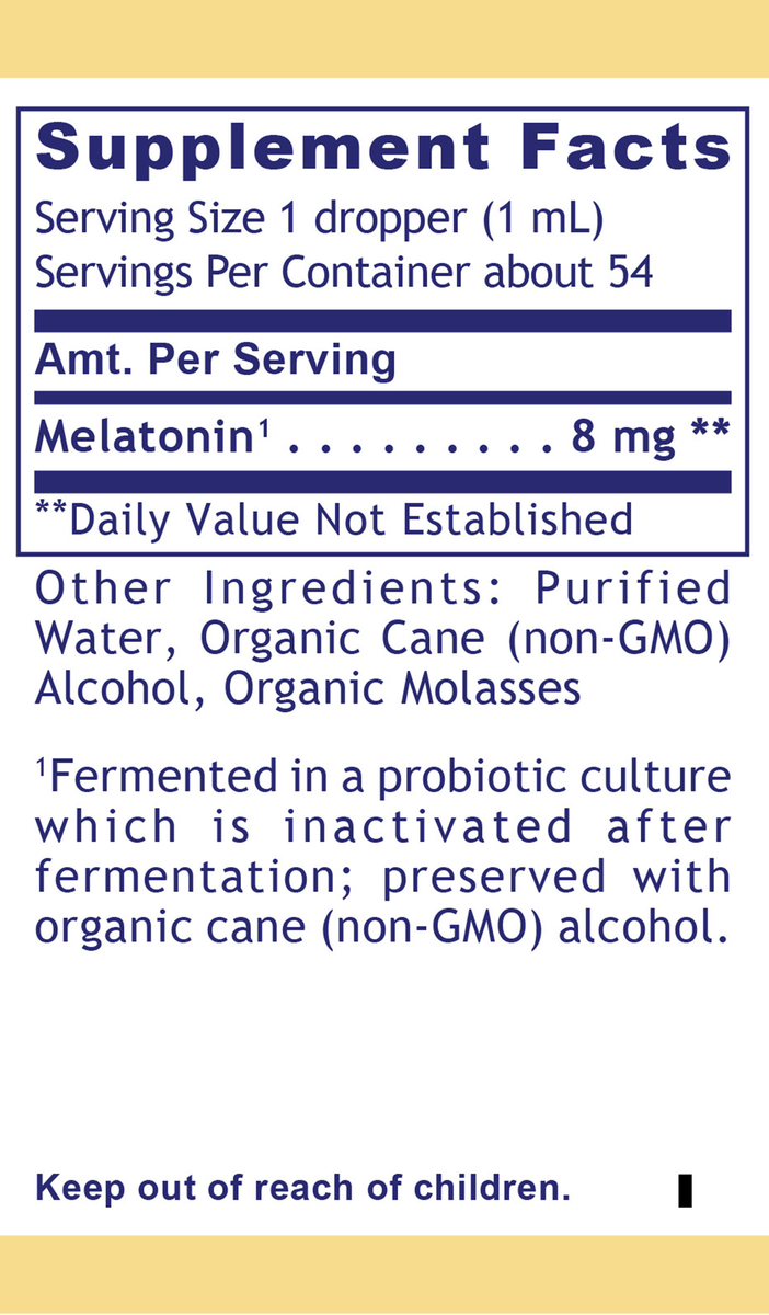 Melatonin-ND™ (Fermented)