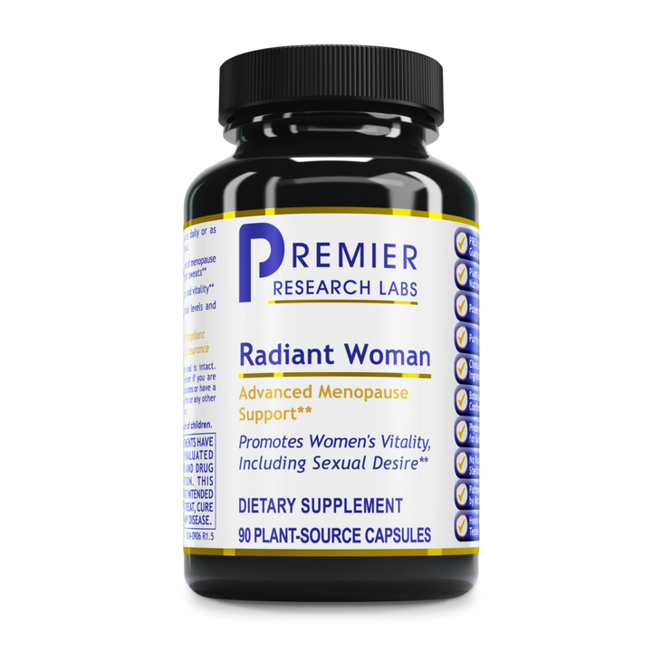 Radiant Woman, Premier