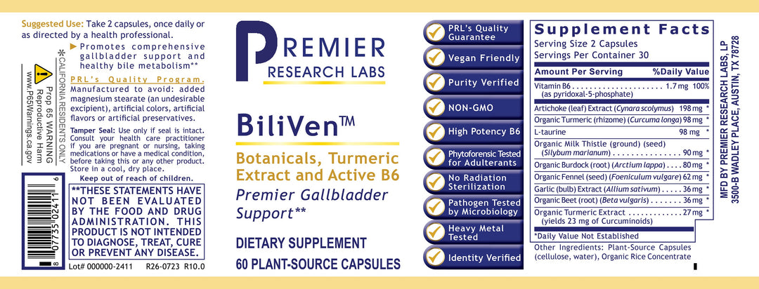 BiliVen™