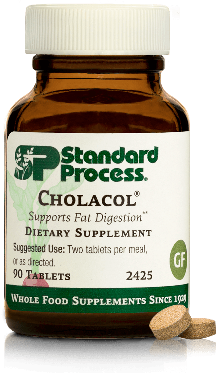 Cholacol®, 90 Tablets