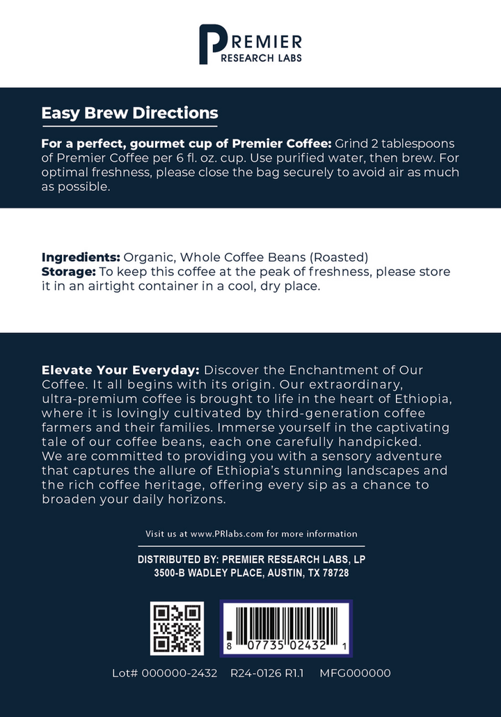Coffee, Premier