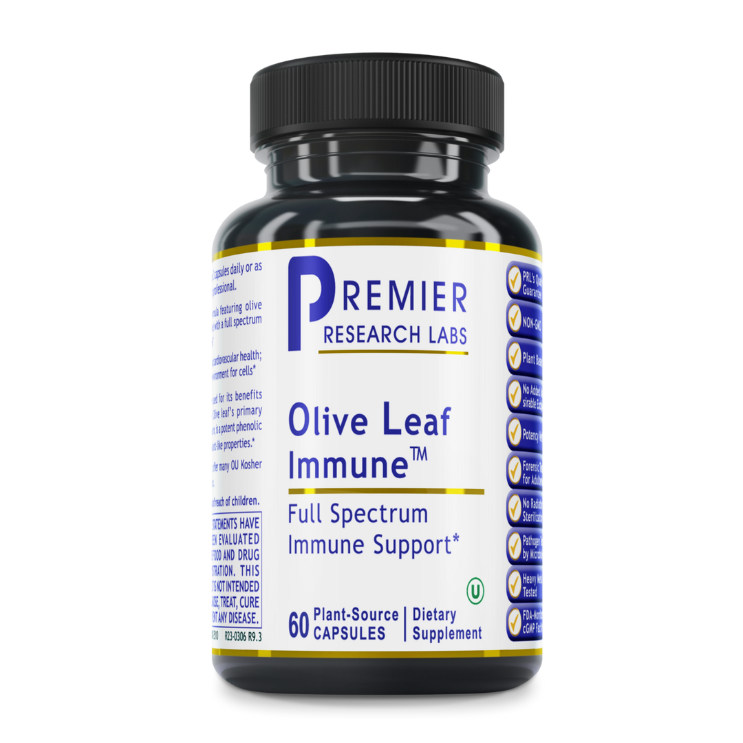 Olive Leaf Immune™
