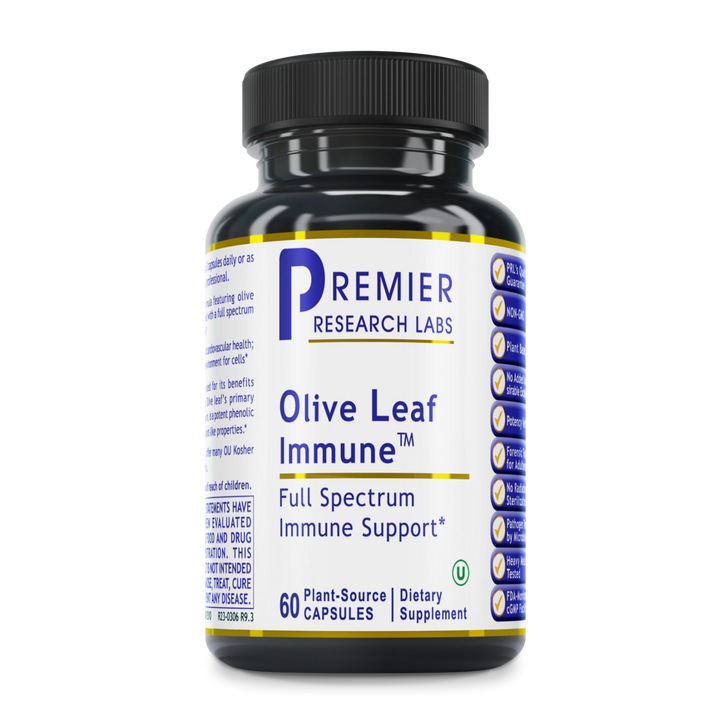 Olive Leaf Immune™