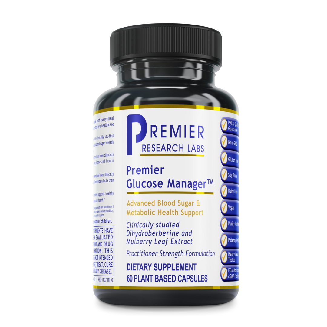 Glucose Manager™, Premier
