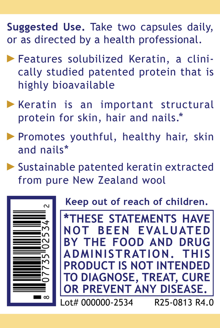 Hair/Skin/Nails, Premier